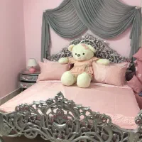 سرویس خواب|تخت و سرویس خواب|قم, آزادگان|دیوار