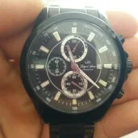 ساعت مچی سه موتورفعال ال دی ای