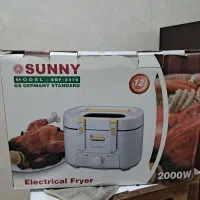 سرخ کن سانی نو مدل safe 2470