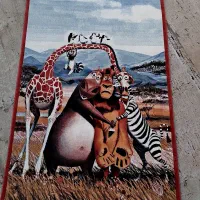 فرش بچه گانه