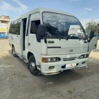 مینی بوس هیوندا