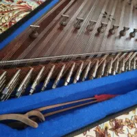 سنتور|سازهای سنتی|لنگرود, |دیوار