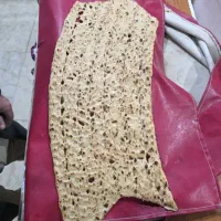 دستگاه  نانوایی کاظمیان سنگک کار