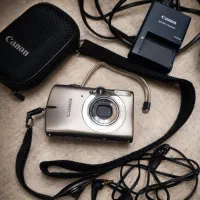 Canon Digital دوربین عکاسی