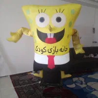 مقداری وسایل خانه بازی