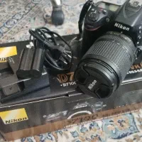 دوربین d7100 نیکون