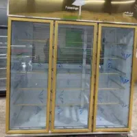 تولید درب پروفایلی یخچال صنعتی