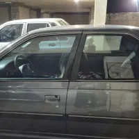 پژو پارس 820 میلیون رینگ اسپرت و سیستم دارد به قیم