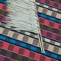 جارو دستی تمیز