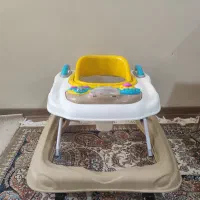 روروئک واکر شو