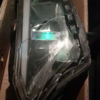 چراغ دنا پلاس شکسته