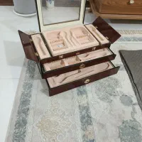 جعبه سرویس قاشق چنگال
