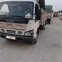 ایسوزو 8 تن مدل آخر 91