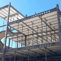 اجرای سقف تیرچه
