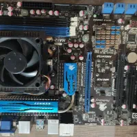 باندل مادربرد و cpu