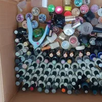 وسایل کاشت ناخون درحد