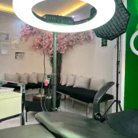 رینگ‌لایت ۱۰۰ وات سالنی