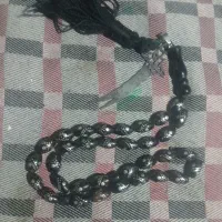 تسبیح نقره کوب