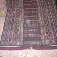 دوعدد قالی خشک اصلا اسنفاده نشده