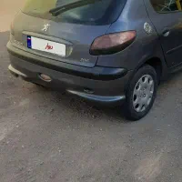 206مدل 89|خودرو سواری و وانت|قیامدشت - خاورشهر, |دیوار