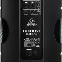 یک جفت اسپیکر اکتیو behringer 15 inch