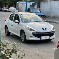 207 پانا مدل ۴۰۳ در حد صفر