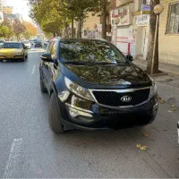 اسپورتیج ۲۱۱۵ sl فول سفارش اروپا