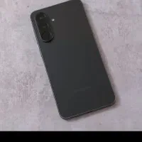 گوشی موبایل سامسونگ مدل Galaxy A56 5G مشکی/خاکستری