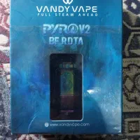 اتومایزر ویپ دستساز  وندی ویپ  (Vandy Vape)