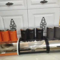 سرویس جانانی سه عدد چای خوری بانکه با جانانی