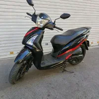 لاکی ۱۸۰ اس وای ام sym