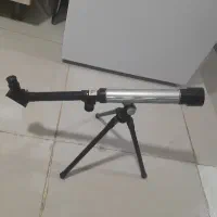 یک عدد تلسکوپ و یک  عدد میکروسکوپ برند CAMAR اصل