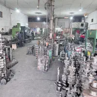 میل‌لنگ‌تراشی و تراشکاری آسیا مشهد