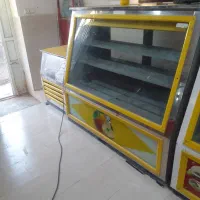 یخچال مغازه