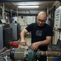 تاسیسات ژوهر (سرویس،تعمیر،پکیج و تاسیسات)