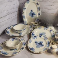 سرویس چینی استخوانی  و سرویس آرکوپال