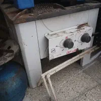 تک شعله و قابلمه