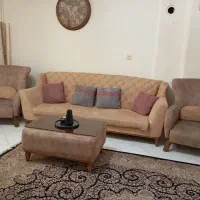 مبل ومیزناهارخوری درحدنو