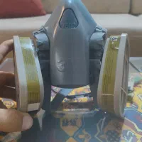 ماسک ایمنی 3M تری ام