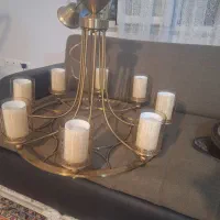 لوستر شامپاینی نو
