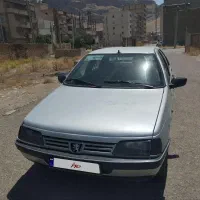پژو 405|خودرو سواری و وانت|خرمآباد, |دیوار