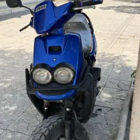 موتور پاکشتی یاماها زوما ۱۲۵ کلیک