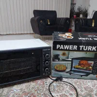 مایکروویو|اجاق گاز و لوازم برقی پخت‌وپز|قم, شاه سید علی|دیوار