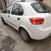 تیبا دو معاوضه با ساینا صفر