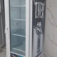 یخچال نگە دارنده فروشگاهی شش طبقه جادار