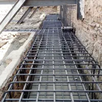 آرماتوربندی فونداسیون