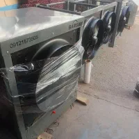 کولر صنعتی سلولزی آکسیال ۱۵هزار تا۲۰۰m کارگاه سالن