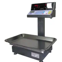 ترازوی چاپگردارهفت رقمی