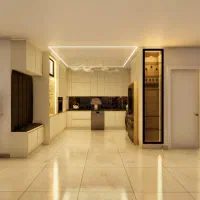 کابینت کمد دیواریMDF هایگلاس نئوکلاسیک نقد اقساط