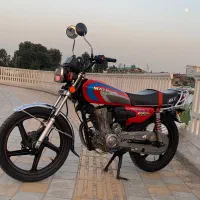 هوندا ۲۰۰ MKz بالانس دار